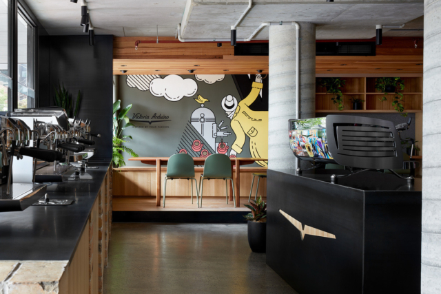 A Look Inside Victoria Arduino’s Melbourne Office / Experience Lab