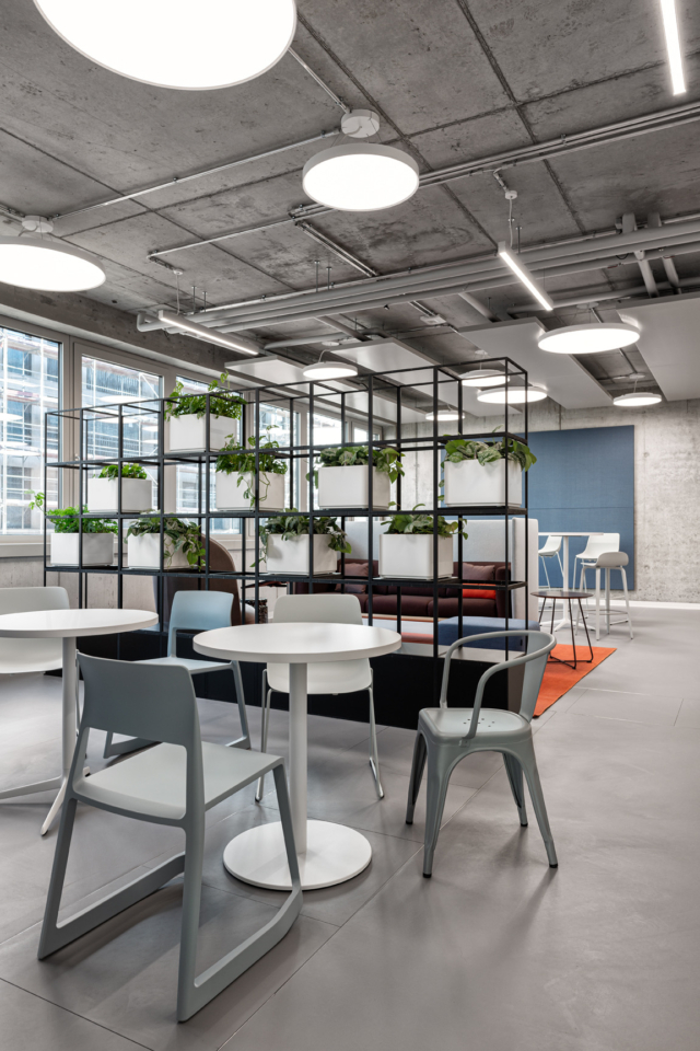 A Look Inside 50 Hertz’s New Berlin Office