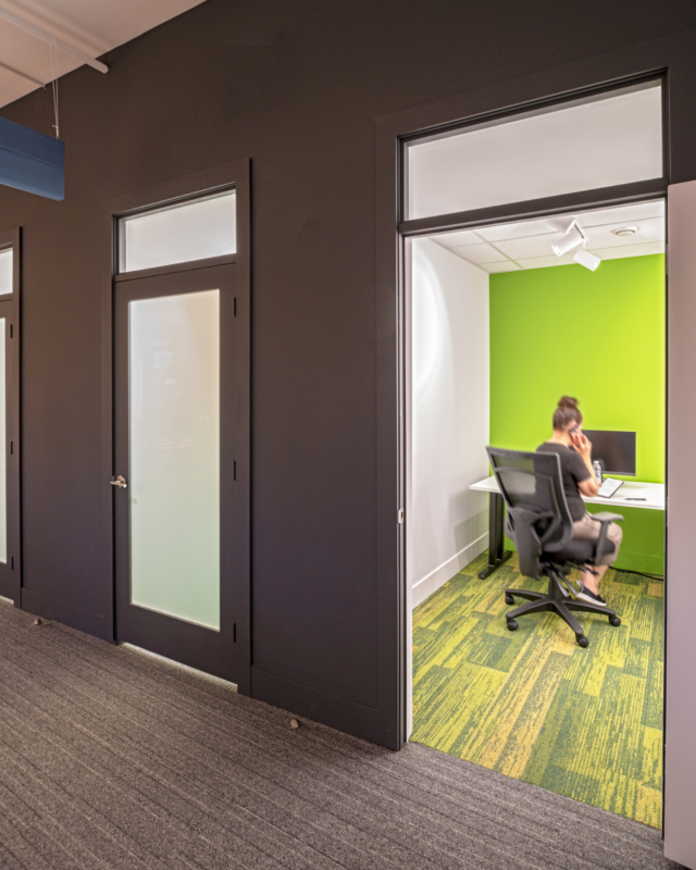 A Look Inside Content Bloom’s New Halifax Office