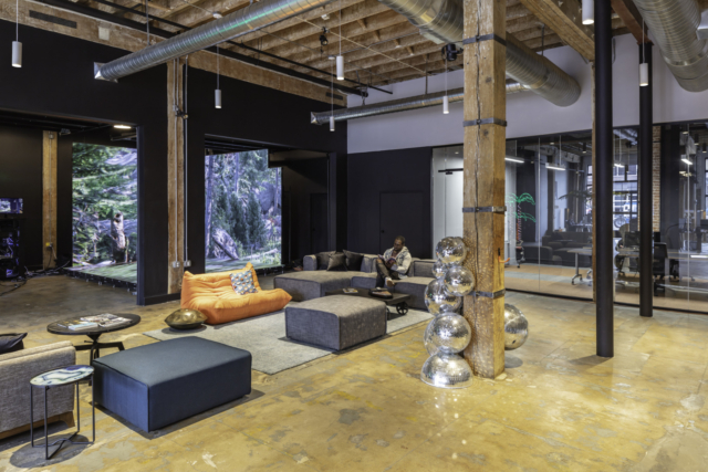 A Look Inside Disguise’s New Los Angeles Office