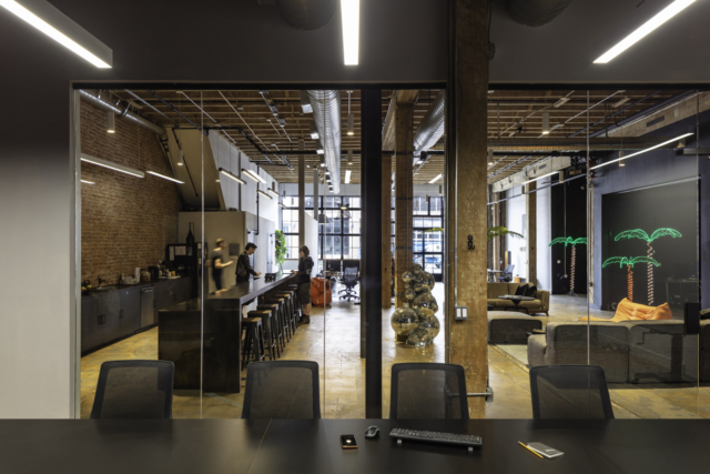 A Look Inside Disguise’s New Los Angeles Office