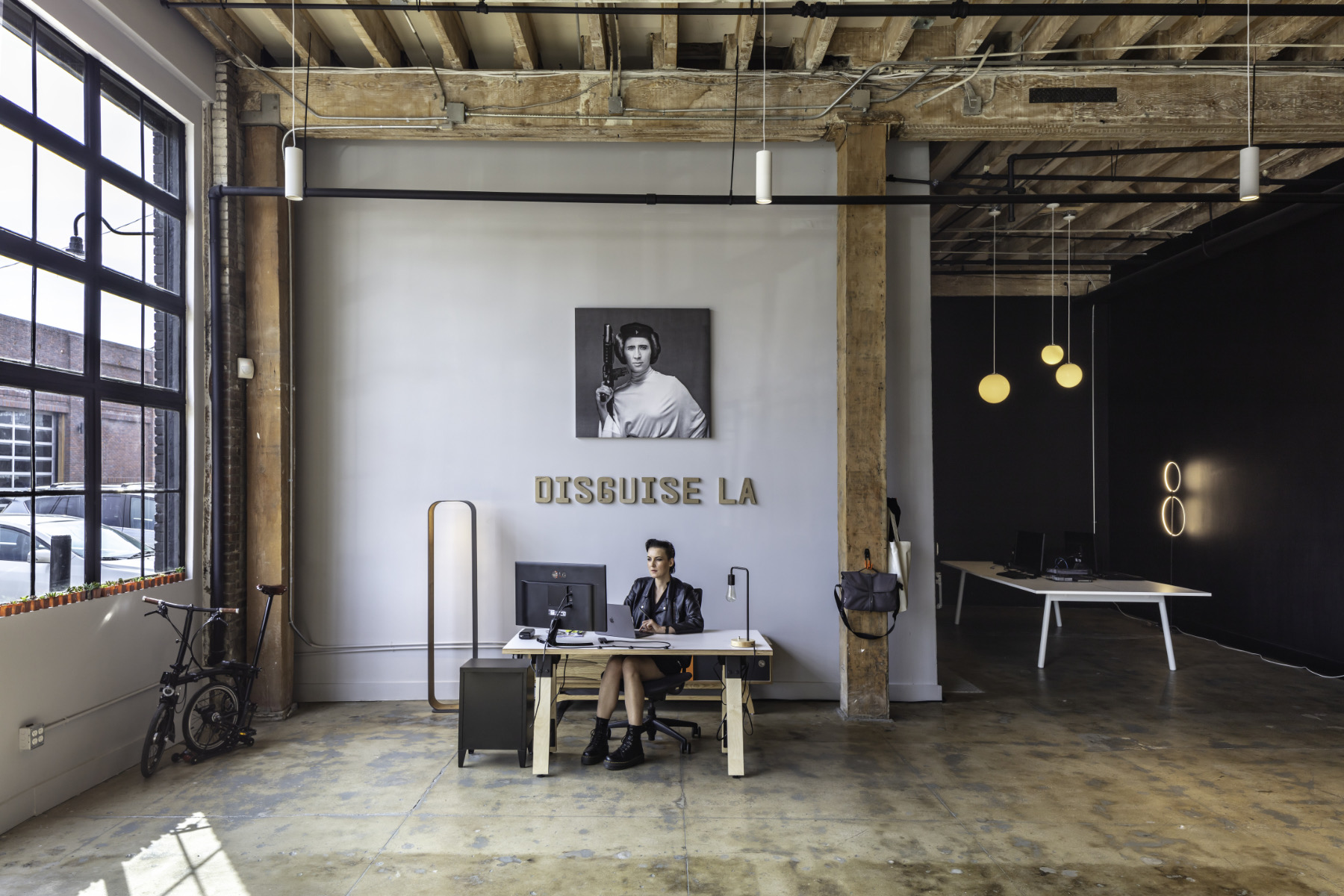A Look Inside Disguise’s New Los Angeles Office