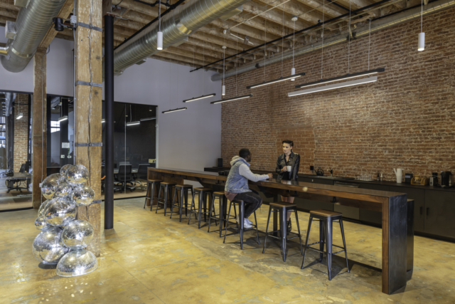 A Look Inside Disguise’s New Los Angeles Office