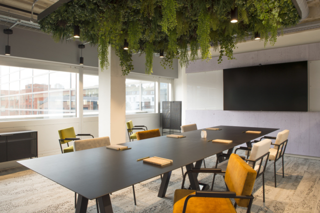 A Look Inside Impact Working’s New Bristol Office