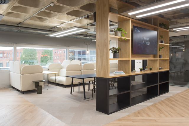 A Look Inside Impact Working’s New Bristol Office