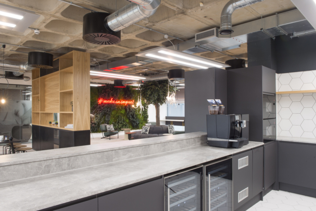 A Look Inside Impact Working’s New Bristol Office