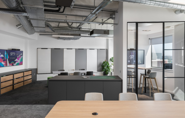Inside GAMA Healthcare’s New Hemel Hempstead Office