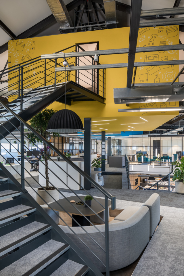Inside GAMA Healthcare’s New Hemel Hempstead Office