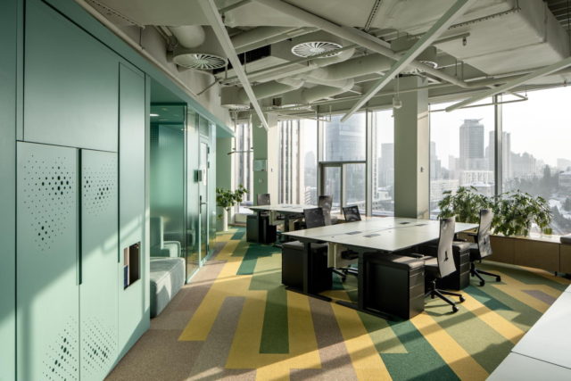 A Look Inside Grammarly’s New Kyiv Office