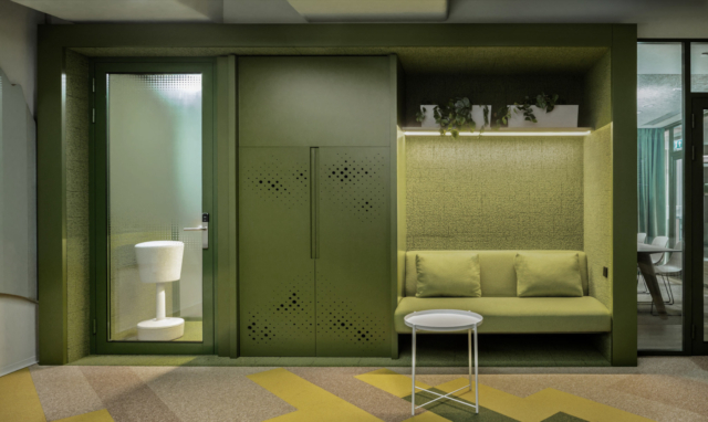 A Look Inside Grammarly’s New Kyiv Office