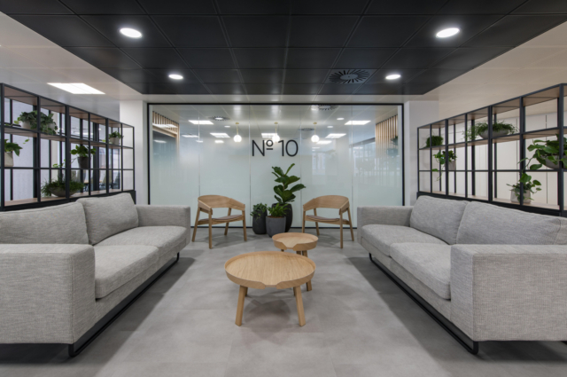 Inside International Pension Fund’s New London Office