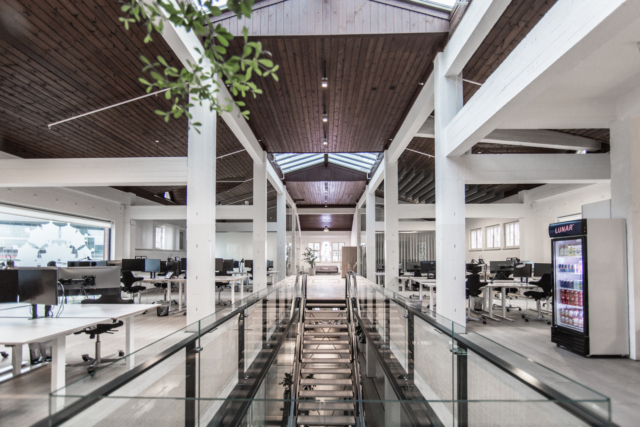 A Look Inside Lunar’s New Aarhus Office