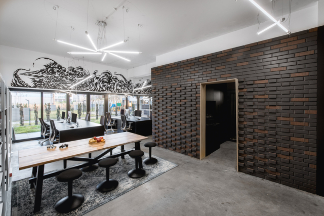 A Tour of mode:lina’s New Poznan Office
