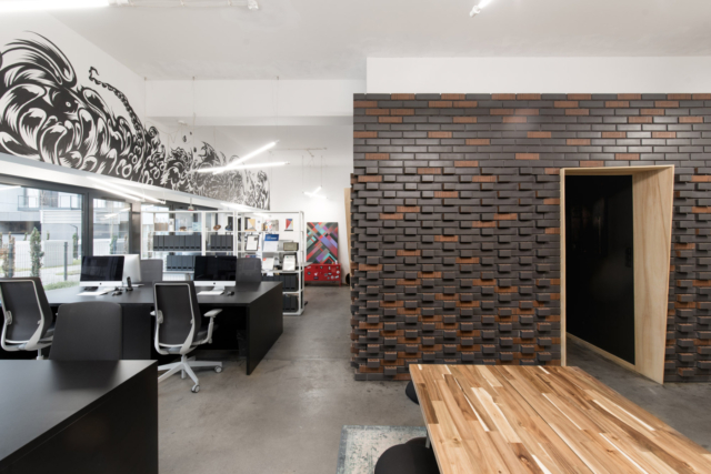 A Tour of mode:lina’s New Poznan Office