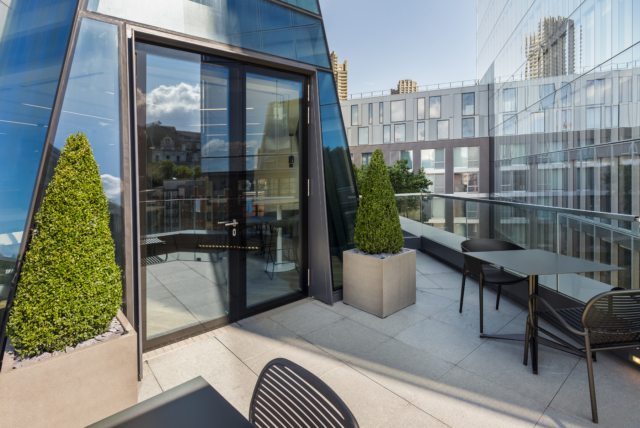 A Tour of Sia Partners’ New London Office