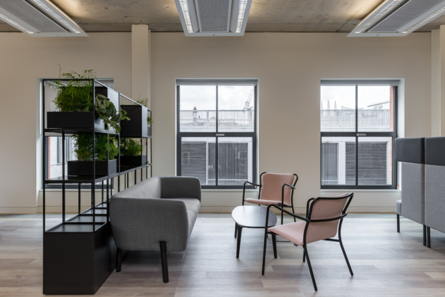 A Tour of Sia Partners’ New London Office