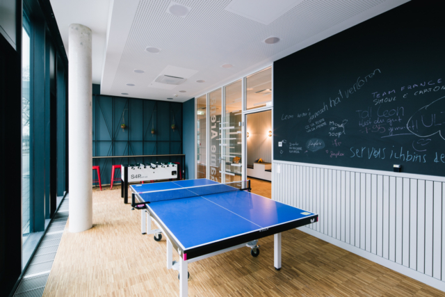 A Tour of Surplex’s New Düsseldorf Office