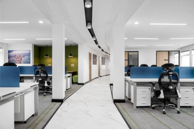 A Look Inside UAC’s New Lagos Office