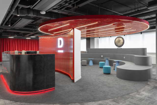 A Tour of Alfa Digital’s New Moscow Office