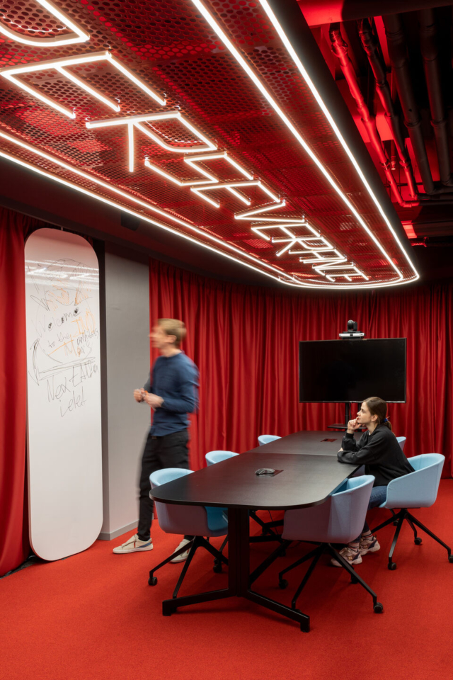 A Tour of Alfa Digital’s New Moscow Office