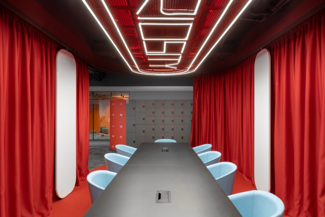 A Tour of Alfa Digital’s New Moscow Office