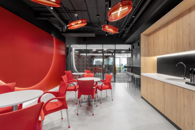 A Tour of Alfa Digital’s New Moscow Office