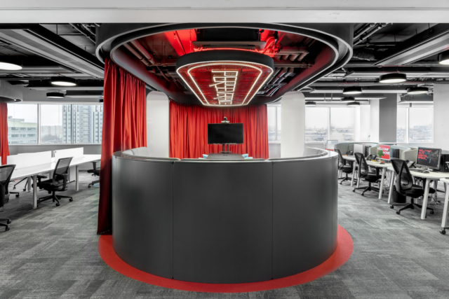 A Tour of Alfa Digital’s New Moscow Office
