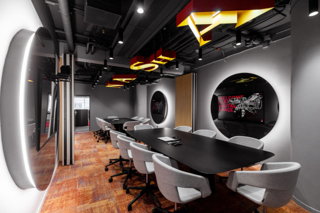 A Tour of Alfa Digital’s New Moscow Office