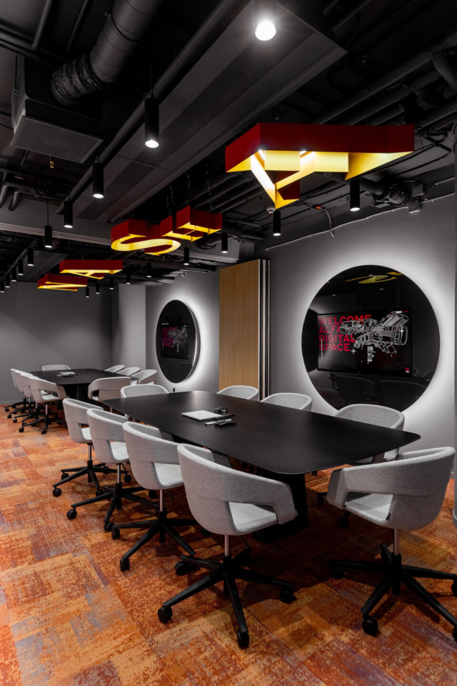 A Tour of Alfa Digital’s New Moscow Office
