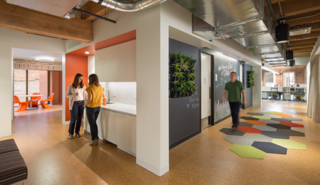 A Peek Inside The Alliance Center’s Denver Coworking Space