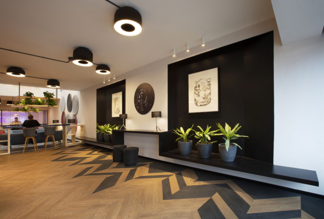 A Look Inside CoBAC’s Istanbul Coworking Space