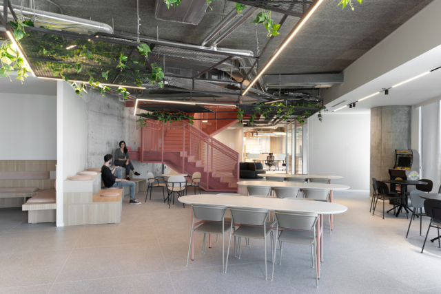 A Look Inside Elementor’s Tel Aviv Office