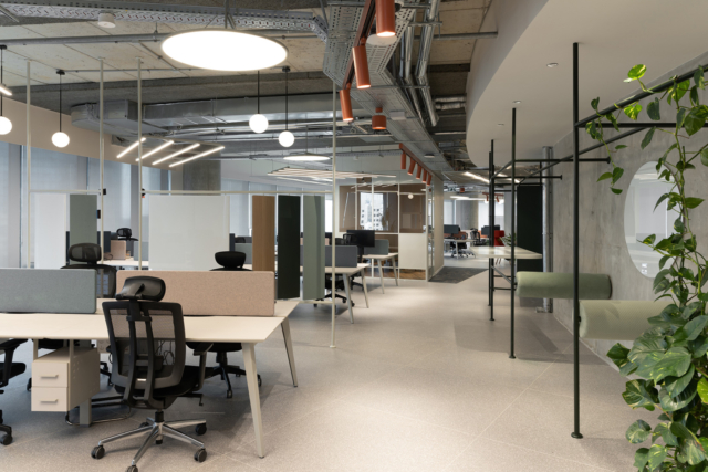 A Look Inside Elementor’s Tel Aviv Office