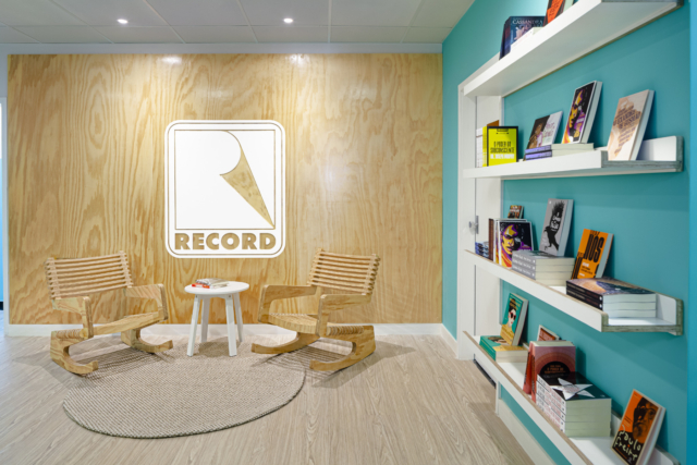 A Tour of Grupo Editorial Record’s Rio de Janeiro Office