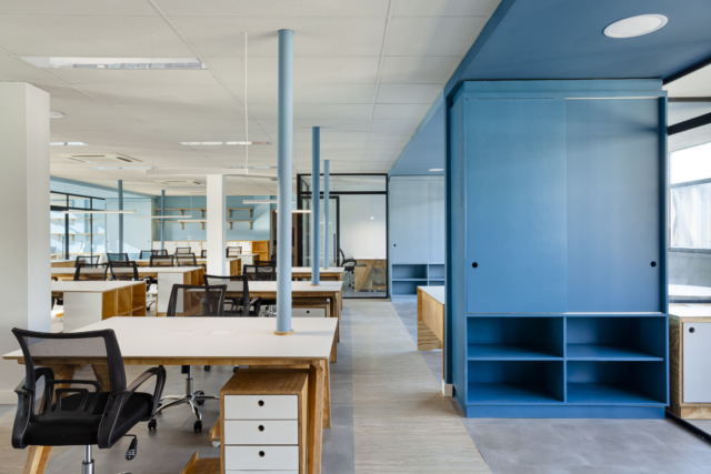 A Tour of Grupo Editorial Record’s Rio de Janeiro Office
