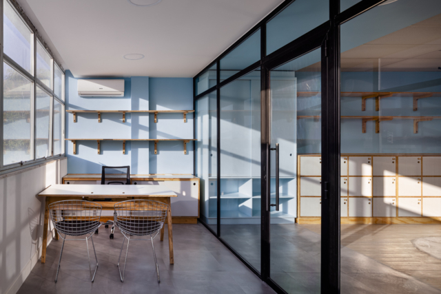 A Tour of Grupo Editorial Record’s Rio de Janeiro Office