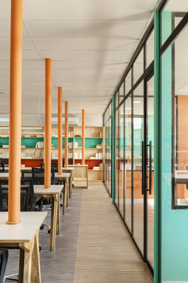 A Tour of Grupo Editorial Record’s Rio de Janeiro Office