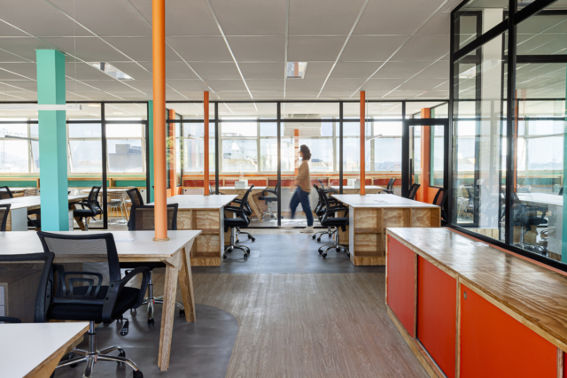 A Tour of Grupo Editorial Record’s Rio de Janeiro Office