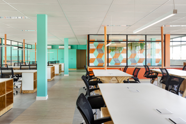 A Tour of Grupo Editorial Record’s Rio de Janeiro Office