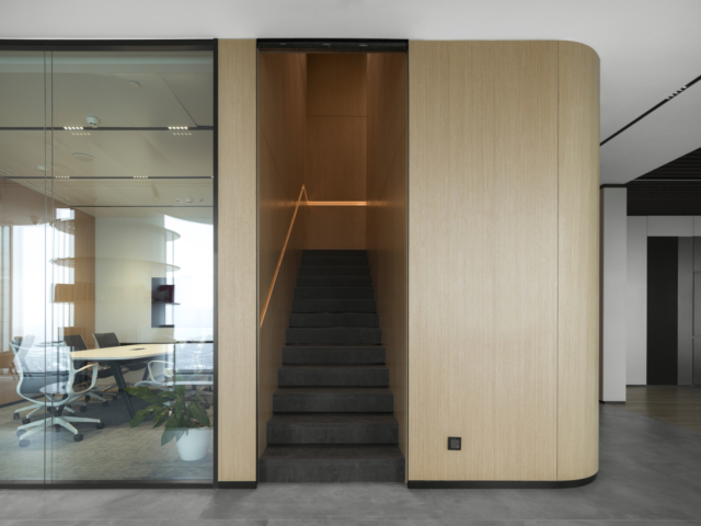 A Look Inside Hyundai’s New Moscow Office