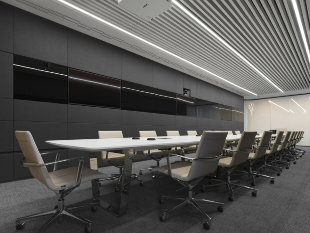 A Look Inside Hyundai’s New Moscow Office