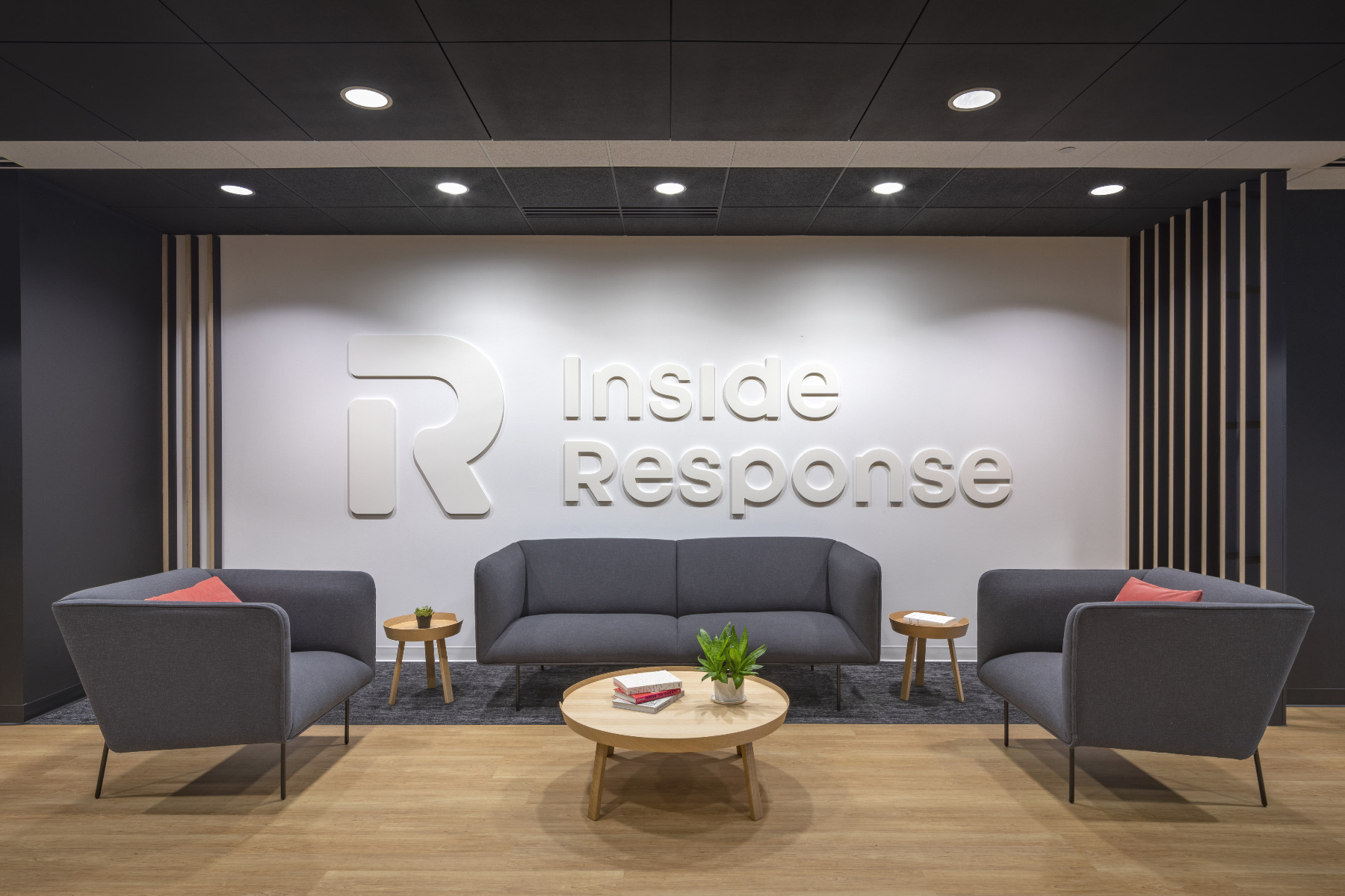 A Tour of Inside Response’s Overland Park Office