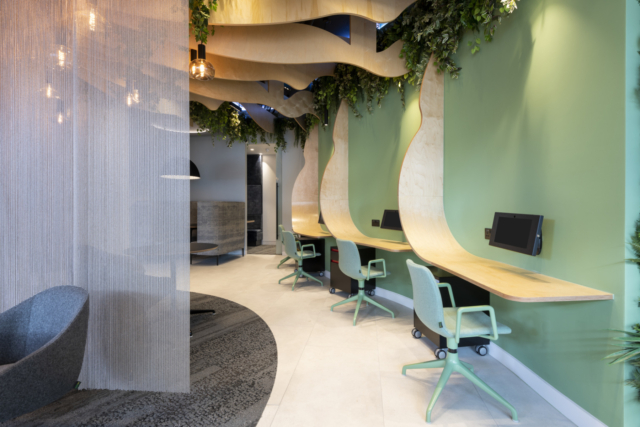A Look Inside JN Bank’s London Office
