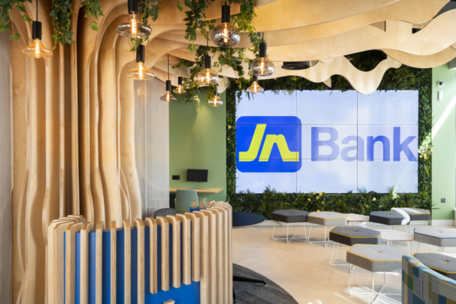 A Look Inside JN Bank’s London Office