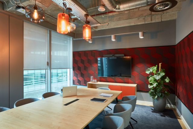 A Look Inside LDN:W’s New London Office