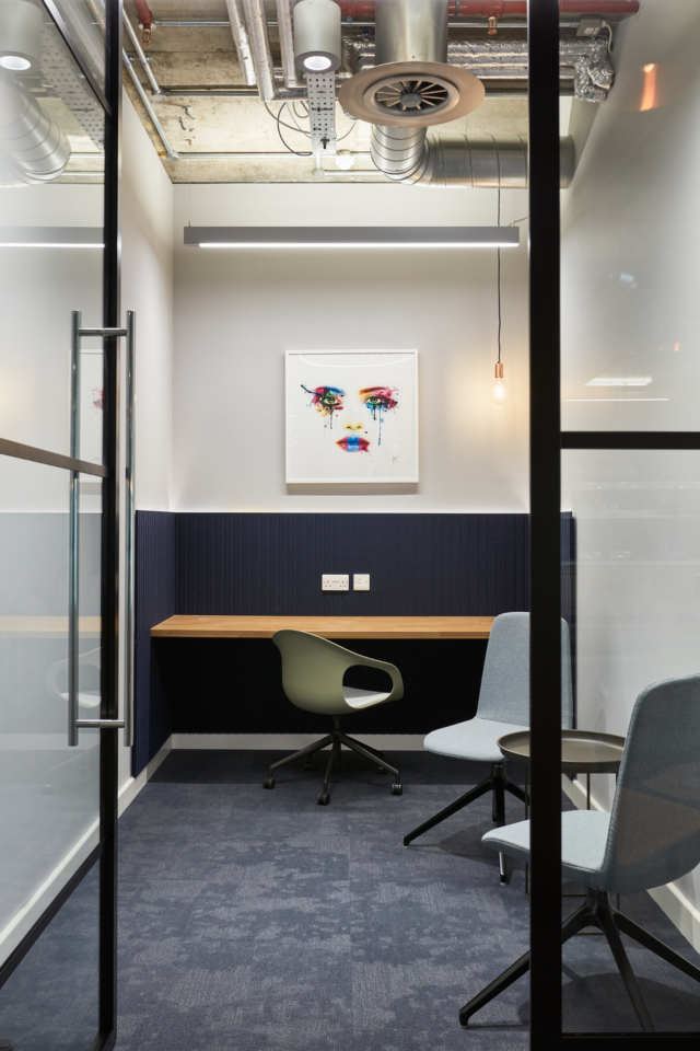 A Look Inside LDN:W’s New London Office