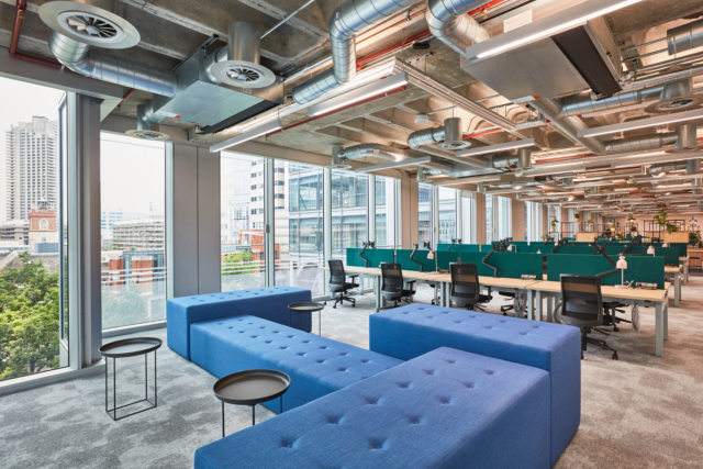 A Look Inside LDN:W’s New London Office