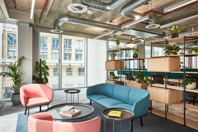 A Look Inside LDN:W’s New London Office