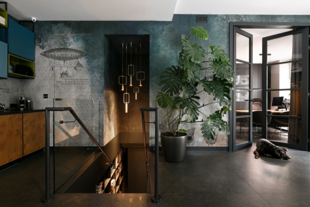 A Tour of MIKOLAJSKAstudio’s New Krakow Office