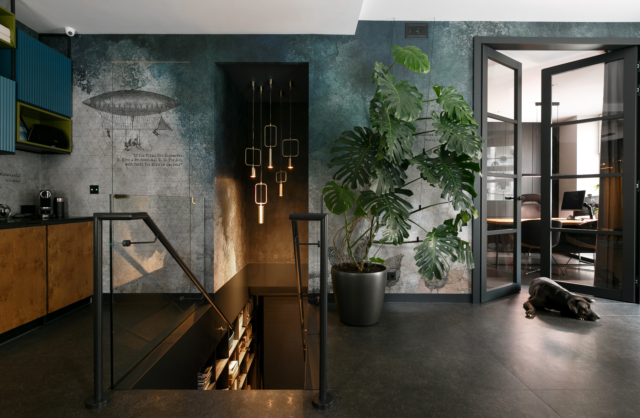 A Tour of MIKOLAJSKAstudio’s New Krakow Office